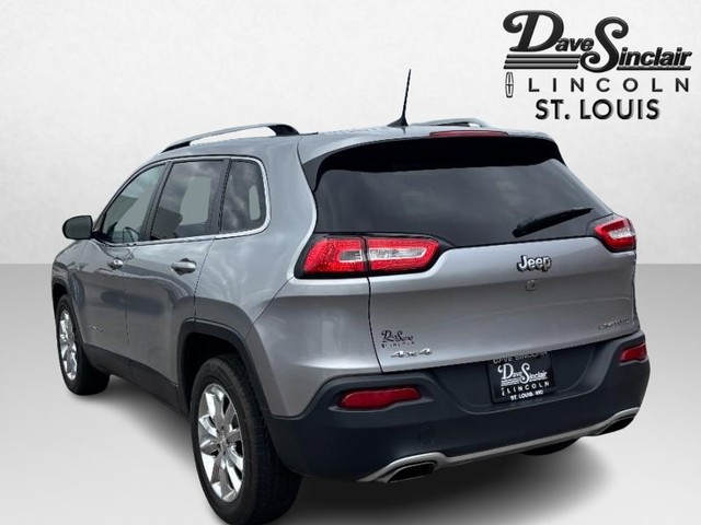 Jeep Cherokee Vehicle Full-screen Gallery Image 07