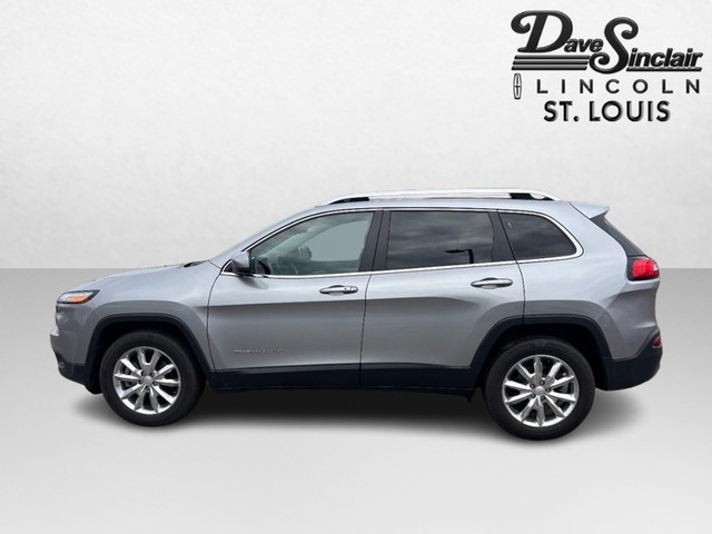 Jeep Cherokee Vehicle Full-screen Gallery Image 09