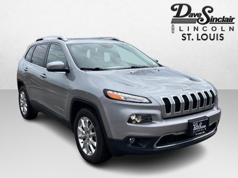 Jeep Cherokee Vehicle Full-screen Gallery Image 03