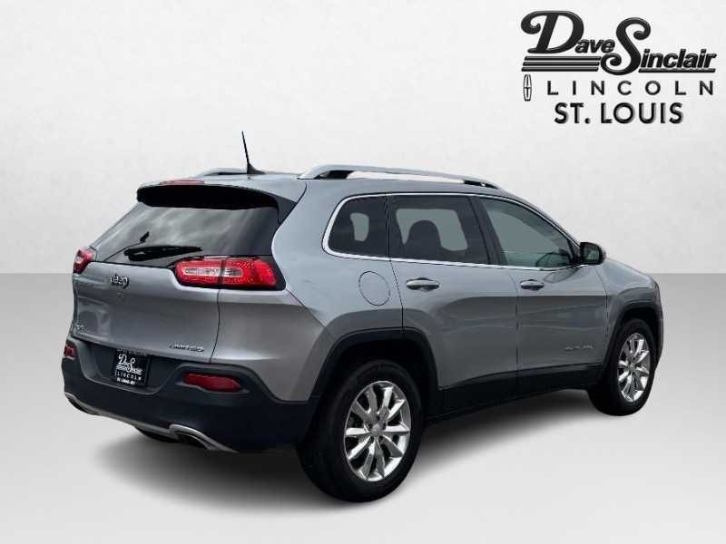 Jeep Cherokee Vehicle Full-screen Gallery Image 05