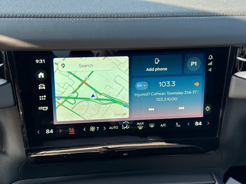 Lincoln Navigator L Vehicle Full-screen Gallery Image 25