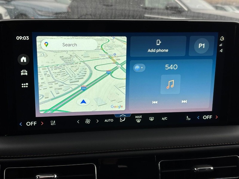 Lincoln Aviator Vehicle Full-screen Gallery Image 24