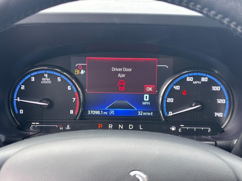 Ford Bronco Sport Vehicle Full-screen Gallery Image 20