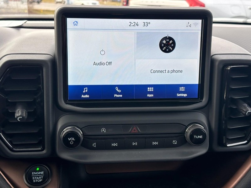 Ford Bronco Sport Vehicle Full-screen Gallery Image 21