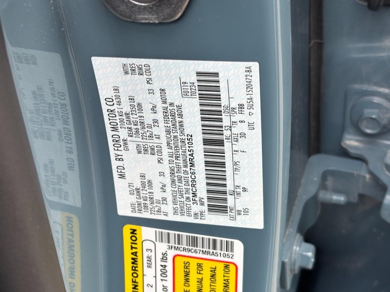 Ford Bronco Sport Vehicle Full-screen Gallery Image 25