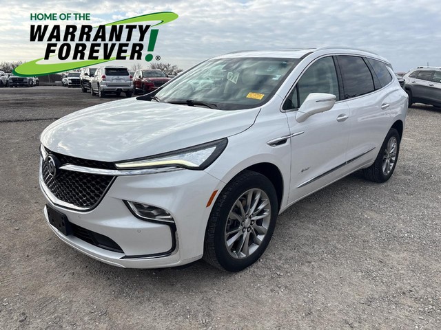 Ballwin MO 2022 Buick Enclave more details - buick enclave