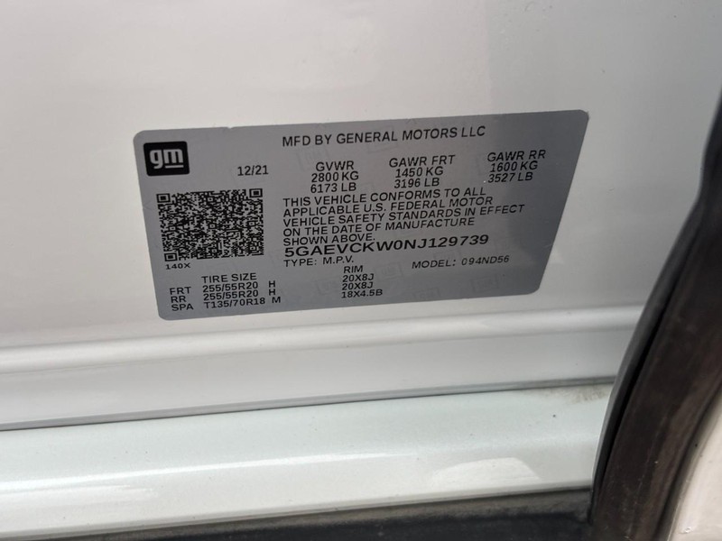 Buick Enclave Vehicle Full-screen Gallery Image 28