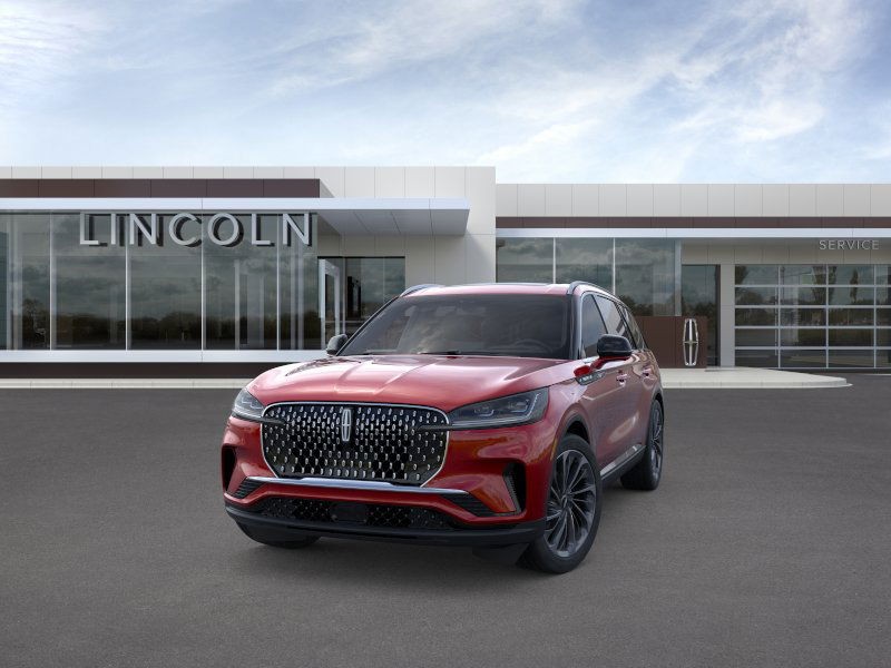 Lincoln Aviator Vehicle Full-screen Gallery Image 02