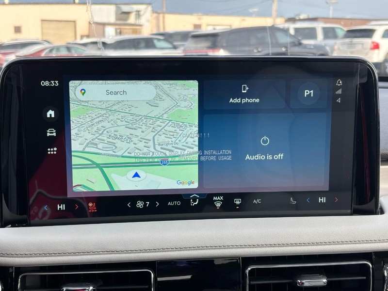 Lincoln Aviator Vehicle Full-screen Gallery Image 24