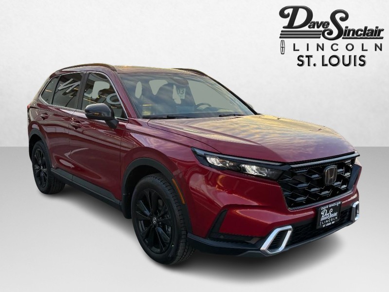 Honda CR-V Hybrid Vehicle Full-screen Gallery Image 03