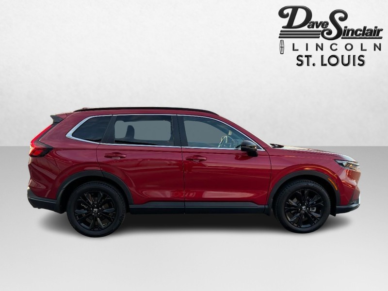 Honda CR-V Hybrid Vehicle Full-screen Gallery Image 04