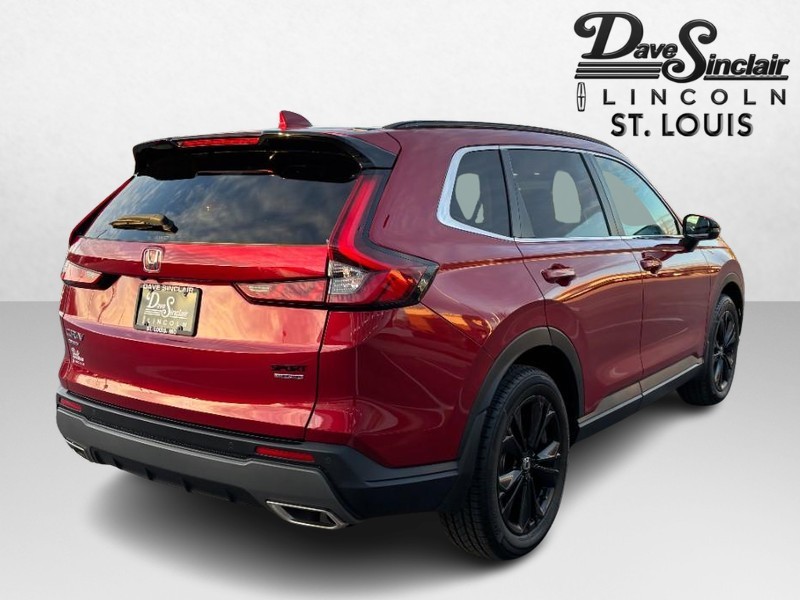 Honda CR-V Hybrid Vehicle Full-screen Gallery Image 05