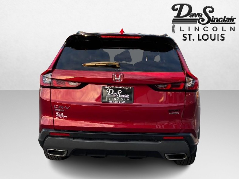 Honda CR-V Hybrid Vehicle Full-screen Gallery Image 06