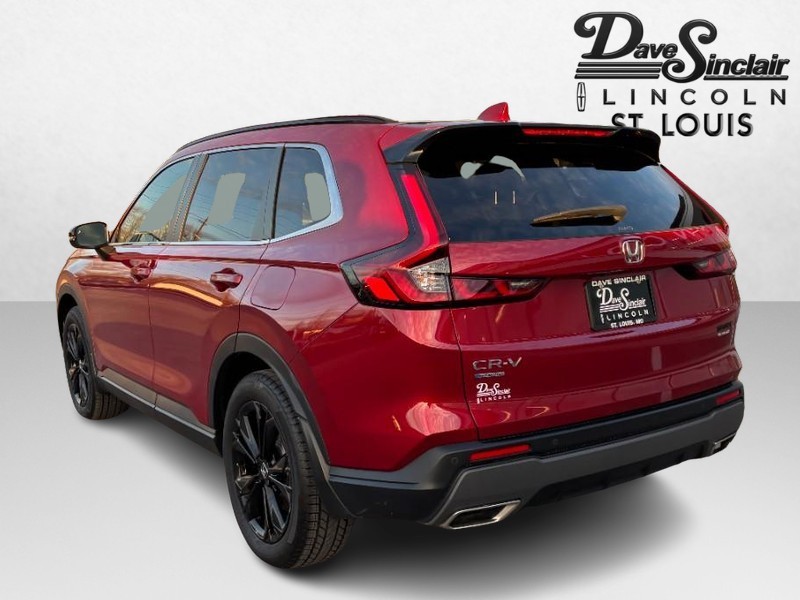 Honda CR-V Hybrid Vehicle Full-screen Gallery Image 07