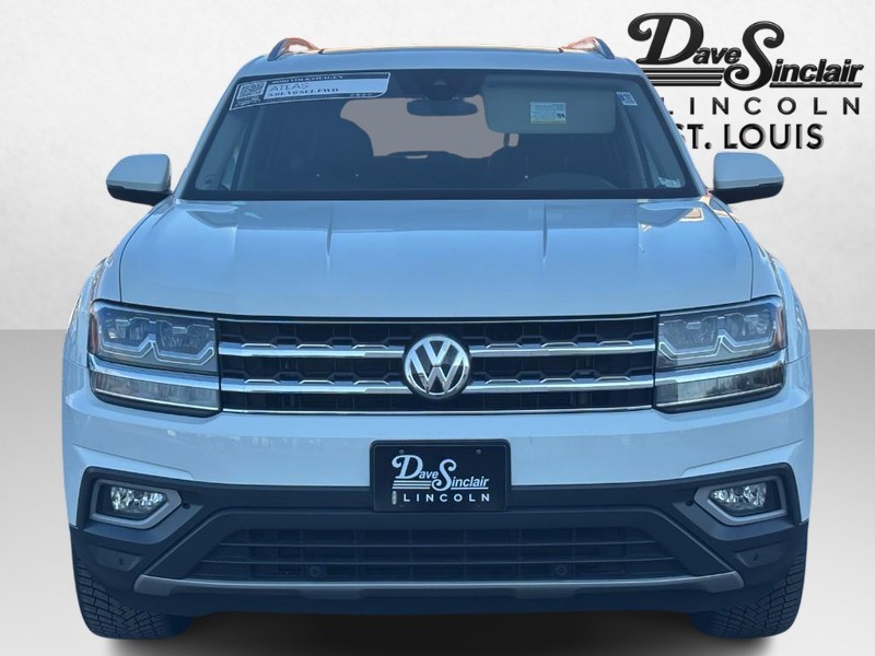 Volkswagen Atlas Vehicle Full-screen Gallery Image 09
