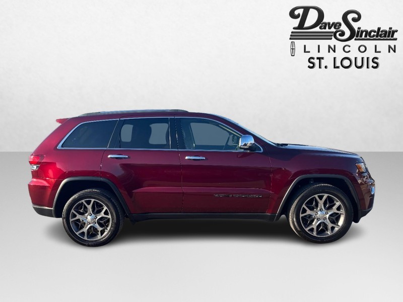 Jeep Grand Cherokee Vehicle Full-screen Gallery Image 02