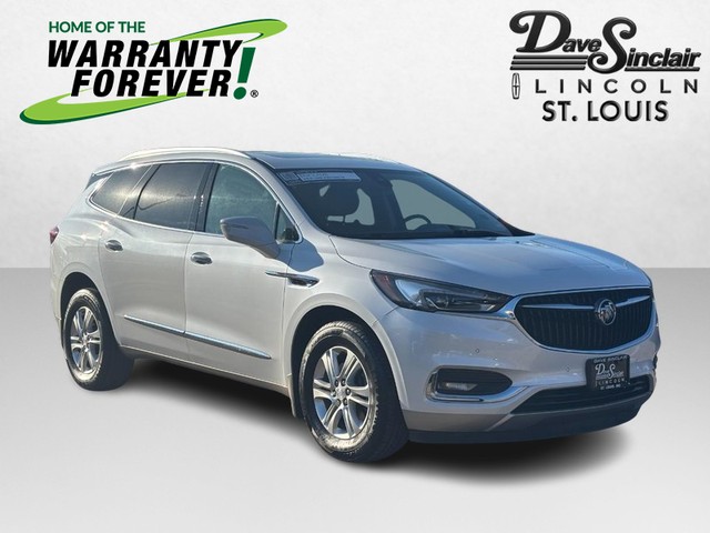 Ballwin MO 2018 Buick Enclave more details - buick enclave