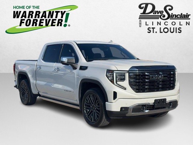 Ballwin MO 2022 GMC Sierra 1500 more details - gmc sierra 1500