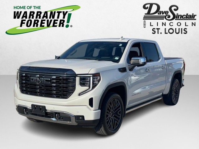 Ballwin MO 2022 GMC Sierra 1500 more details - gmc sierra 1500