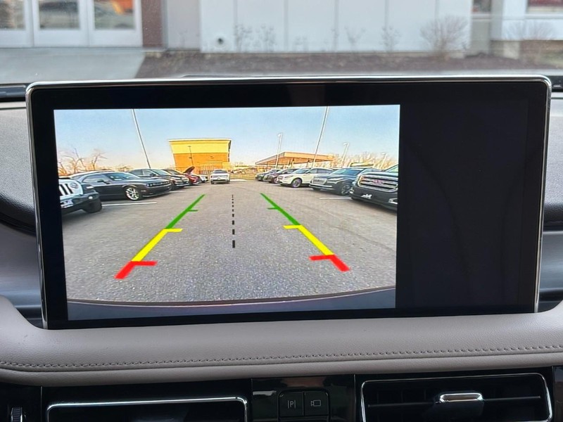 Lincoln Nautilus Vehicle Full-screen Gallery Image 23