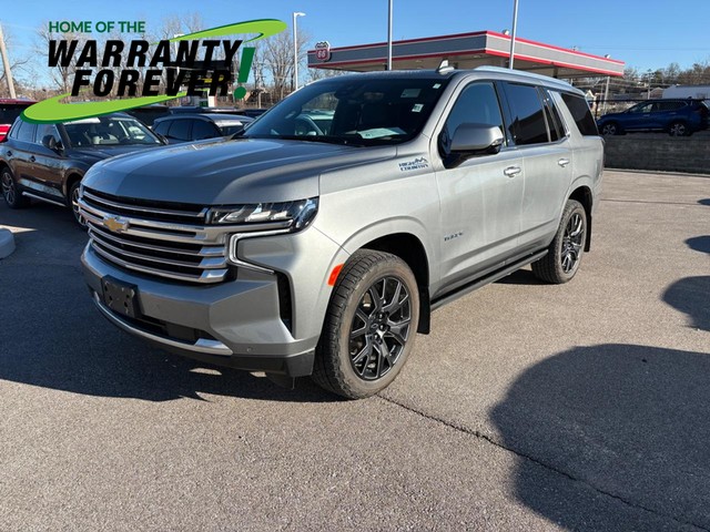 Ballwin MO 2023 Chevrolet Tahoe more details - chevrolet tahoe