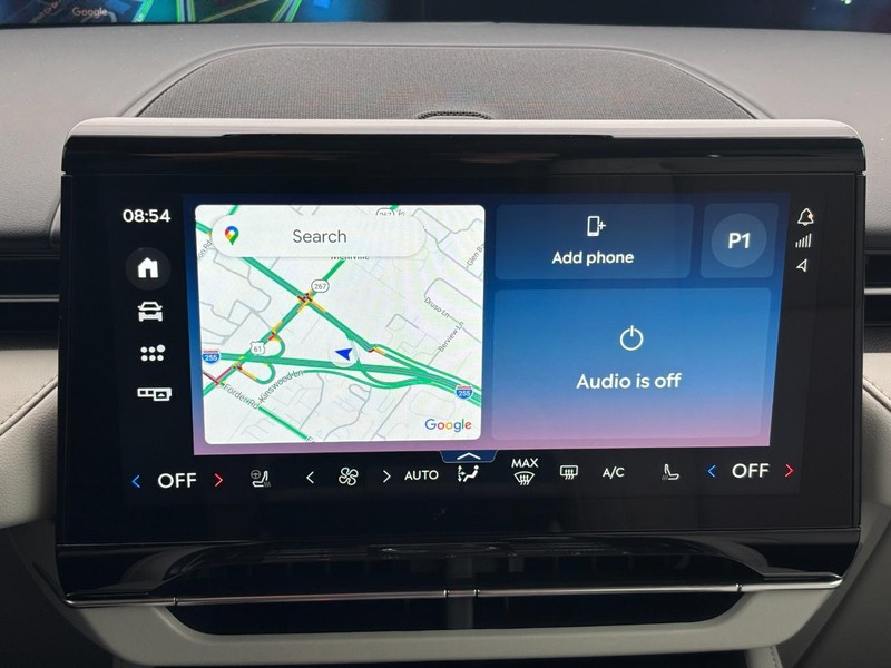 Lincoln Nautilus Vehicle Full-screen Gallery Image 25