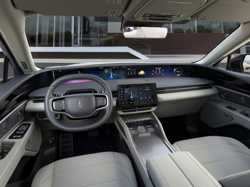 Lincoln Nautilus Vehicle Full-screen Gallery Image 10