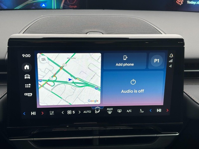 Lincoln Nautilus Vehicle Full-screen Gallery Image 25