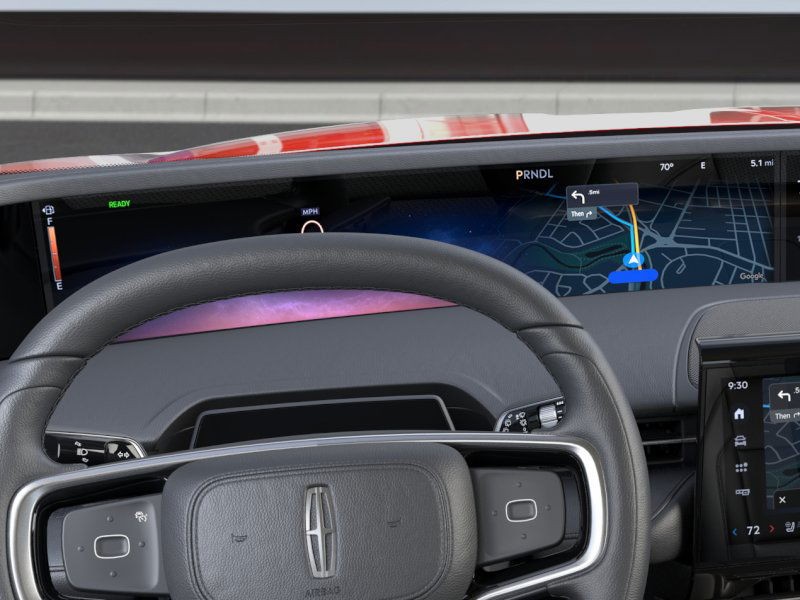 Lincoln Nautilus Vehicle Full-screen Gallery Image 14