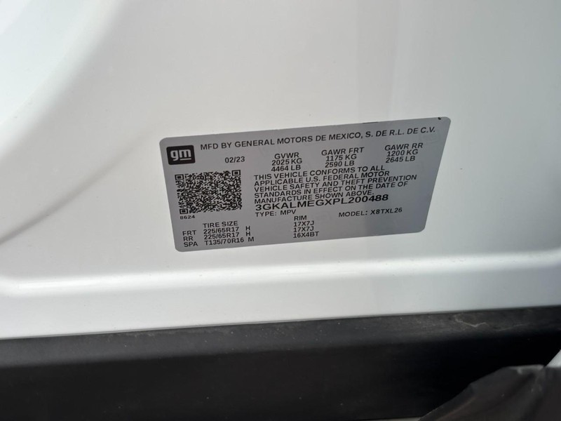 GMC Terrain Vehicle Full-screen Gallery Image 24