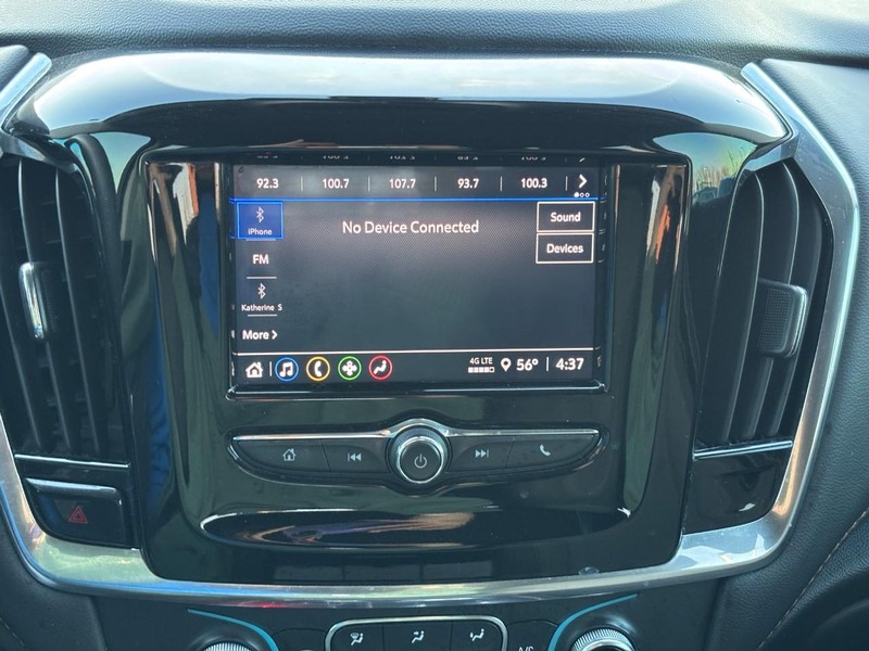 Chevrolet Traverse Vehicle Full-screen Gallery Image 21