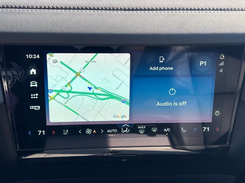 Lincoln Navigator Vehicle Full-screen Gallery Image 26