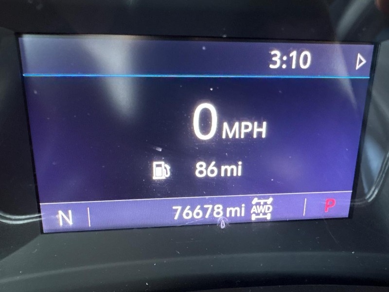 Chevrolet Trailblazer Vehicle Full-screen Gallery Image 07