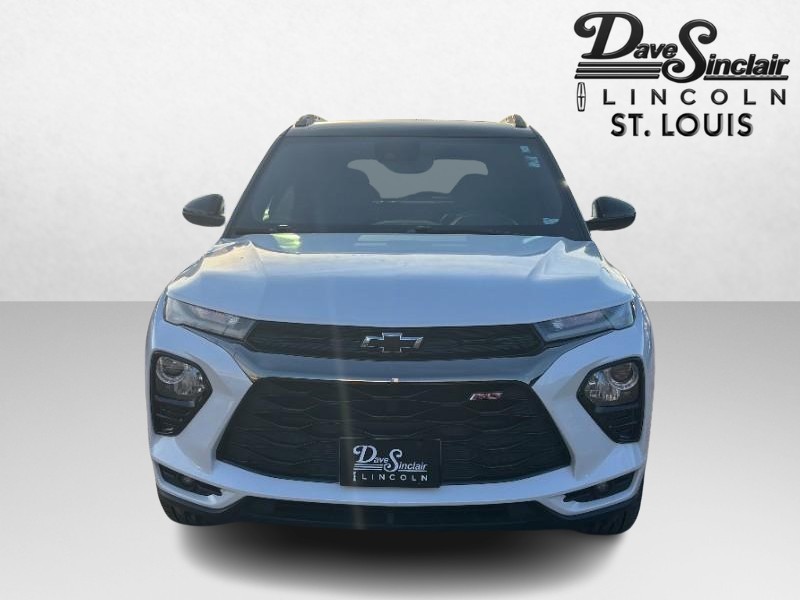 Chevrolet TrailBlazer Vehicle Full-screen Gallery Image 08