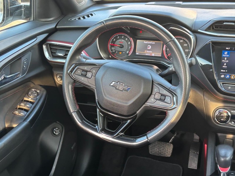 Chevrolet TrailBlazer Vehicle Full-screen Gallery Image 12