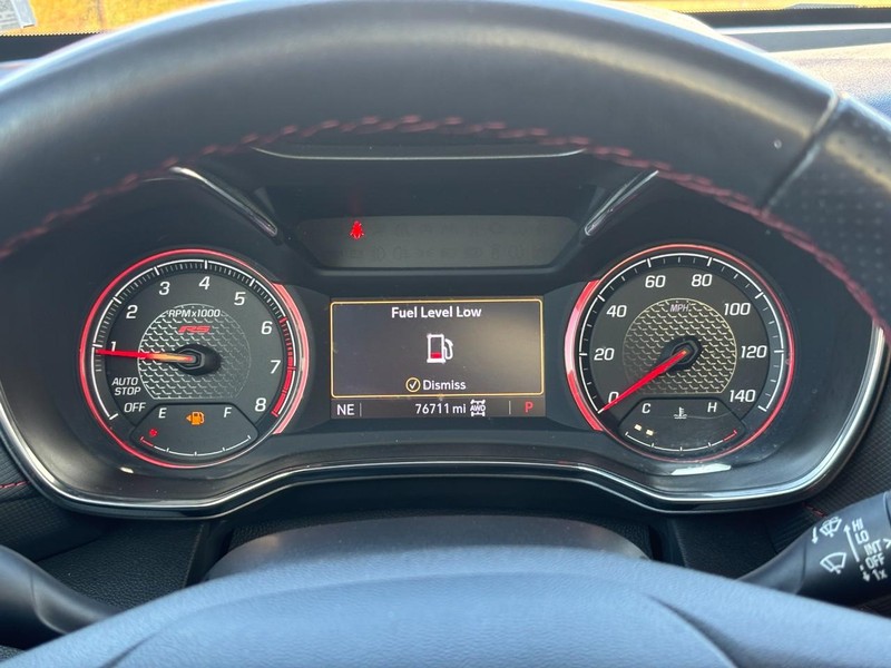 Chevrolet TrailBlazer Vehicle Full-screen Gallery Image 21