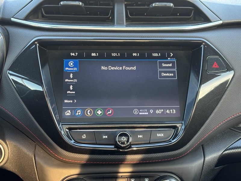 Chevrolet TrailBlazer Vehicle Full-screen Gallery Image 22