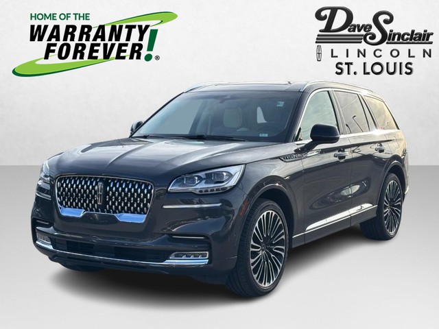 Ballwin MO 2024 Lincoln Aviator more details - lincoln aviator