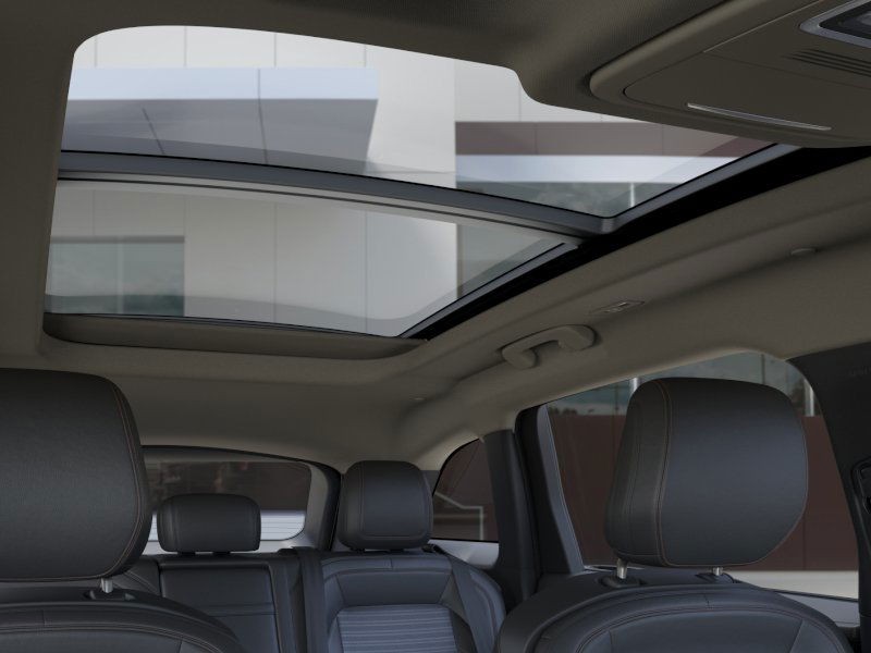 Lincoln Nautilus Vehicle Full-screen Gallery Image 23