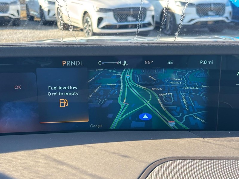 Lincoln Nautilus Vehicle Full-screen Gallery Image 23