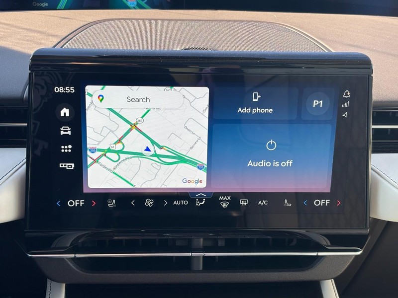 Lincoln Nautilus Vehicle Full-screen Gallery Image 24