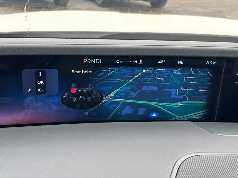 Lincoln Nautilus Vehicle Full-screen Gallery Image 23