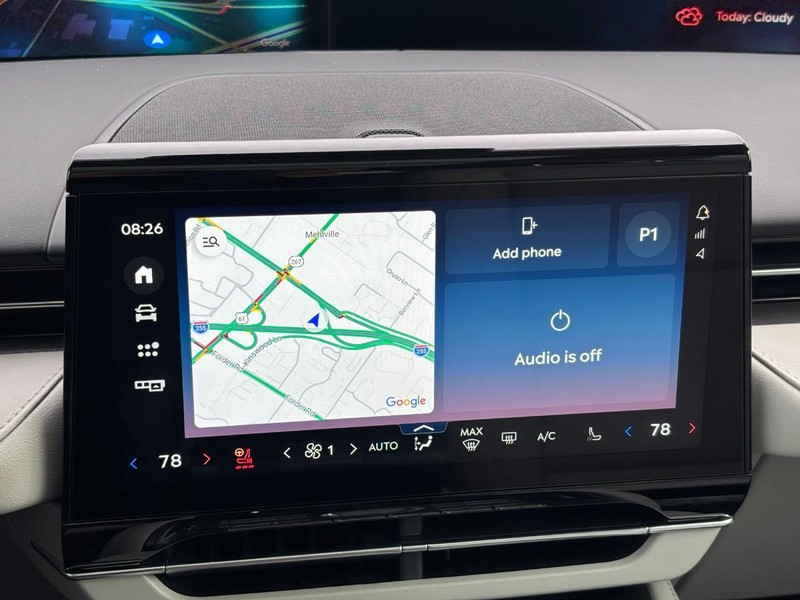 Lincoln Nautilus Vehicle Full-screen Gallery Image 25