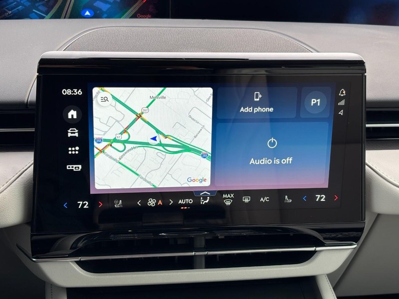 Lincoln Nautilus Vehicle Full-screen Gallery Image 24