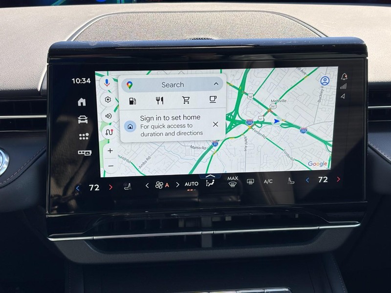 Lincoln Nautilus Vehicle Full-screen Gallery Image 25