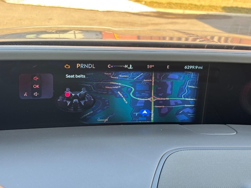 Lincoln Nautilus Vehicle Full-screen Gallery Image 23