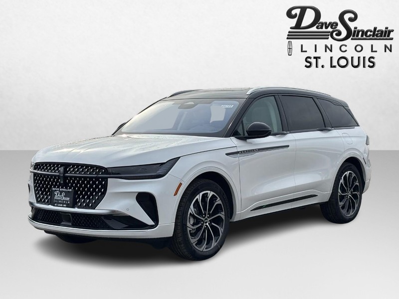 Lincoln Nautilus Vehicle Full-screen Gallery Image 09