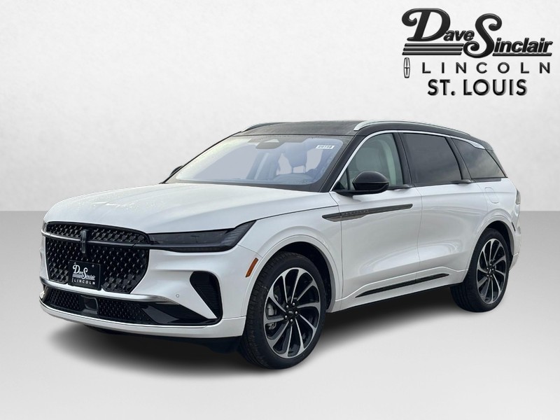 Lincoln Nautilus Vehicle Full-screen Gallery Image 07