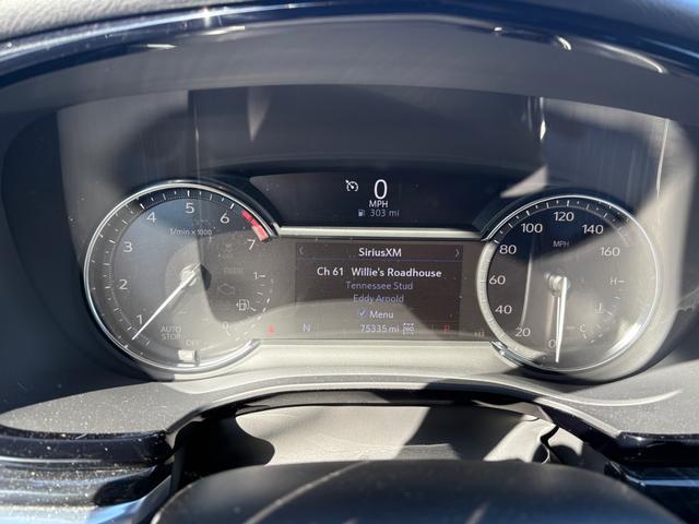 Cadillac XT6 Vehicle Full-screen Gallery Image 06