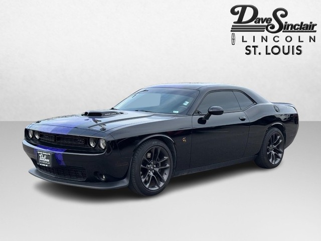 Ballwin MO 2021 Dodge Challenger more details - dodge challenger
